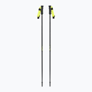 One Way GT 14 dark ski poles