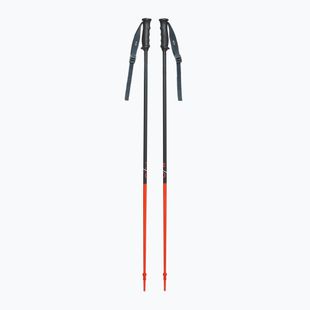 One Way GT 16 flame ski poles