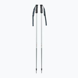 One Way GT 16 ghost ski poles