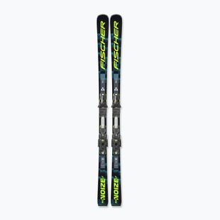 Alpine skis Fischer RC4 Noize LT Superflex + bindings RC4 Z12 GW PR