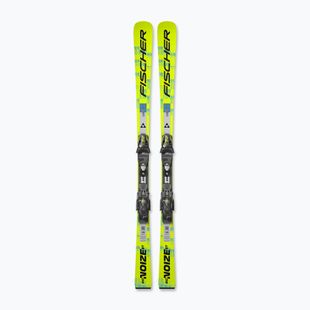 Alpine skis Fischer RC4 Noize ST PRO M-Plate + bindings RC4 Z13 GW FF