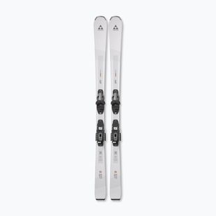Women's alpine skis Fischer Lite 72 SLR + bindings RS 9 GW SLR