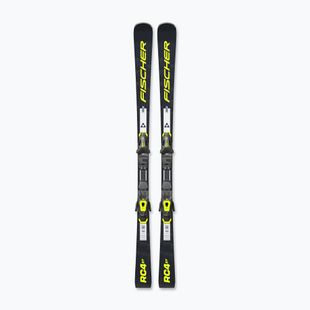 Alpine skis Fischer RC4 ST LYT PR + bindings RC4 Z11 GW PR