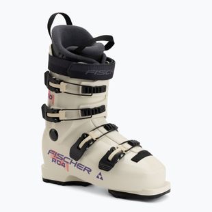 Children's ski boots Fischer RC4 60 JR GW sand/sand