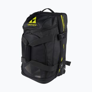Bag Fischer Team Tourer 93 l black/yellow