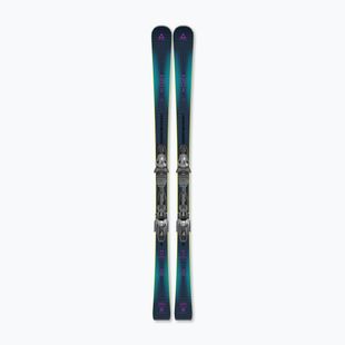 Downhill skis with bindings Fischer The Curv Noize GTX + VX 13 GW PR