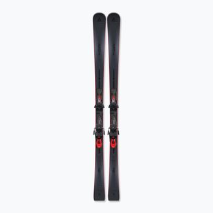 Downhill skis with bindings Fischer The Curv Noize DTX + RSX 12 GW PR