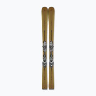 Downhill skis with bindings Fischer The Curv Noize GT 85 + RSW 12 GW PR