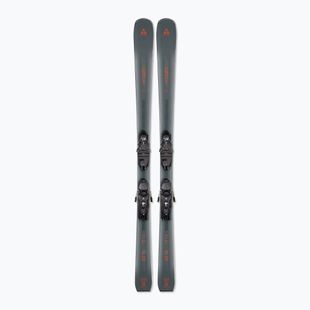 Downhill skis with bindings Fischer The Curv GT 76 + RSW 10 GW PR