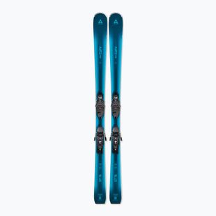 Downhill skis with bindings Fischer The Curv GT 76 + RSW 10 GW PR