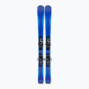 Kids’ downhill skis with bindings Fischer The Curv Jr (100-120) + FS4 GW CA Jrs