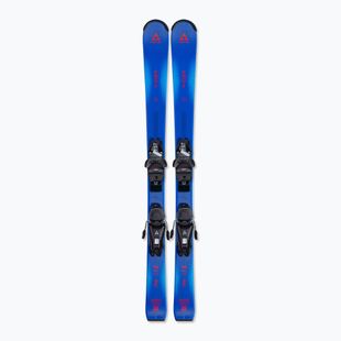 Kids’ downhill skis with bindings Fischer The Curv Jr (130-150) + FS7 GW CA Jrs