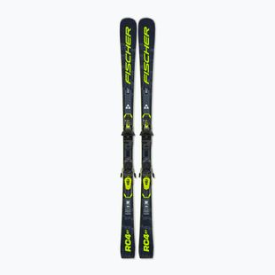 Downhill skis with bindings Fischer RC4 ST + RC4 Z11 GW PR