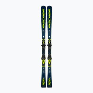Downhill skis with bindings Fischer RC4 LT + RC4 Z11 GW PR
