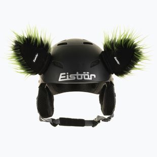 Helmet ears Eisbar Kekos Ears green/black