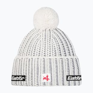 Winter hat Eisbar Ronda Pompon SA white