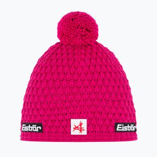 Winter hat Eisbar Trail Pompon SA pitti pink
