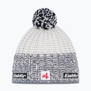 Winter hat Eisbar Refocus Pompon SA grey/ombre