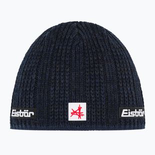 Winter hat Eisbar Rene SA dark cobalt/night mottled