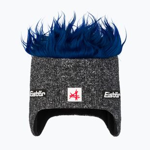 Children's winter hat Eisbar Penny SA grafit/blue