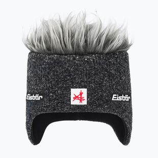 Children's winter hat Eisbar Penny SA grafit/grey