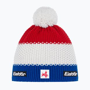 Winter hat Eisbar Star Pompon SA lapis/white/ketchup