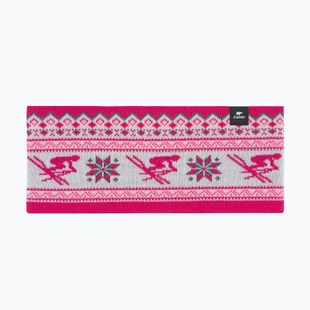 Headband Eisbar Retroski pitti pink
