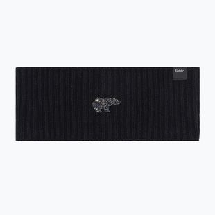 Headband Eisbar Elena Crystal black