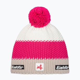 Winter hat Eisbar Star Pompon SA pink