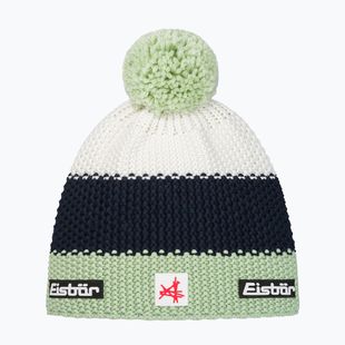 Winter hat Eisbar Star Pompon SA mint green