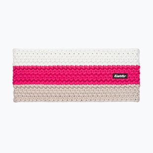 Headband Eisbar Star pink