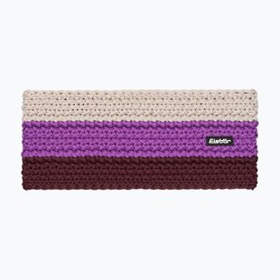 Headband Eisbar Star lilac/purple