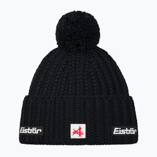 Winter hat Eisbar Ronda Pompon SA black