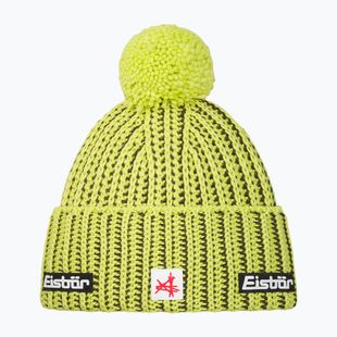 Winter hat Eisbar Ronda Pompon SA lime green