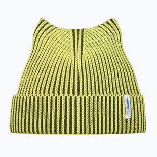 Winter hat Eisbar Sorra lime green