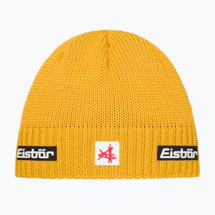 Winter hat Eisbar Trop SA mustard yellow