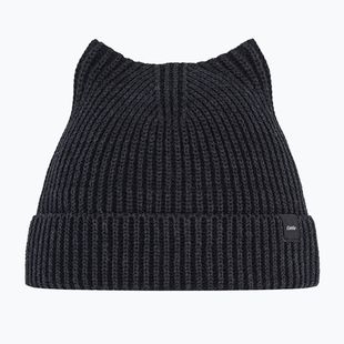Children's winter hat Eisbar Sorra black