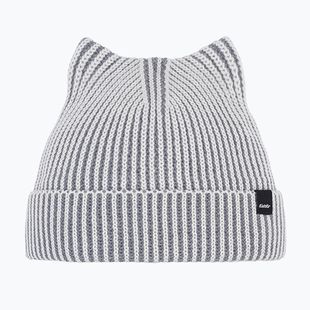 Children's winter hat Eisbar Sorra white