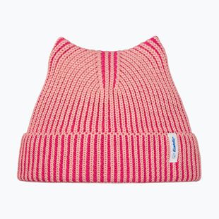 Children's winter hat Eisbar Sorra pitti pink