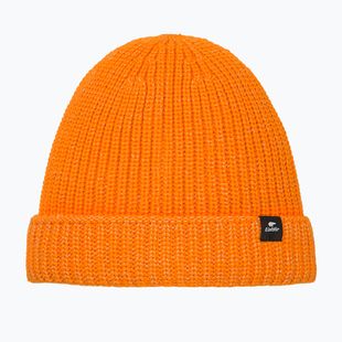Children's winter hat Eisbar Lenoko Reflective orange