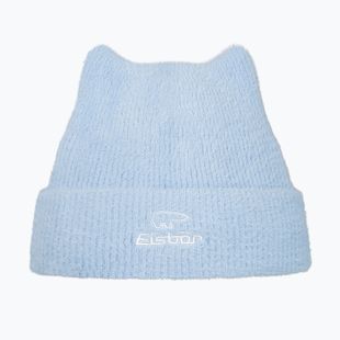 Children's winter hat Eisbar Ariata light blue