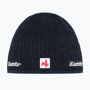 Winter hat Eisbar Rene XL SA dark cobalt melange