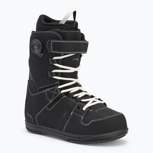 Snowboard boots DEELUXE DNA essential black
