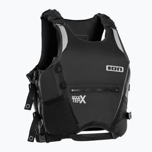 ION Booster X belay waistcoat black 48222-4162