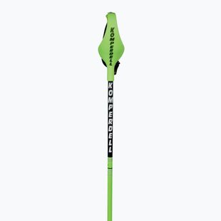 Ski poles protectors Komperdell Punch Cover Profi green