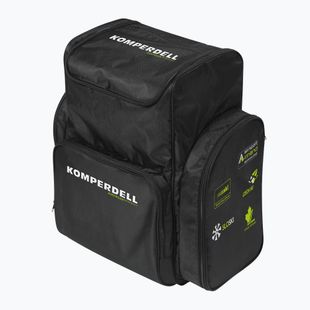 Ski bag Komperdell Nationalteam Ski Boot Bag 72 l black/green
