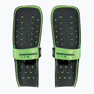 Children's forearm protectors Komperdell Elbow Protection World Cup Jr green
