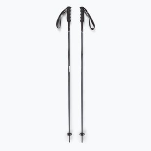 Komperdell Victory Ti ski poles midnight grey