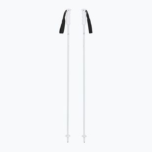 Ski poles Komperdell Ivory Carbon white