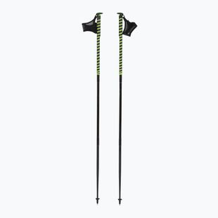 Komperdell FXP Composite Trail green running poles